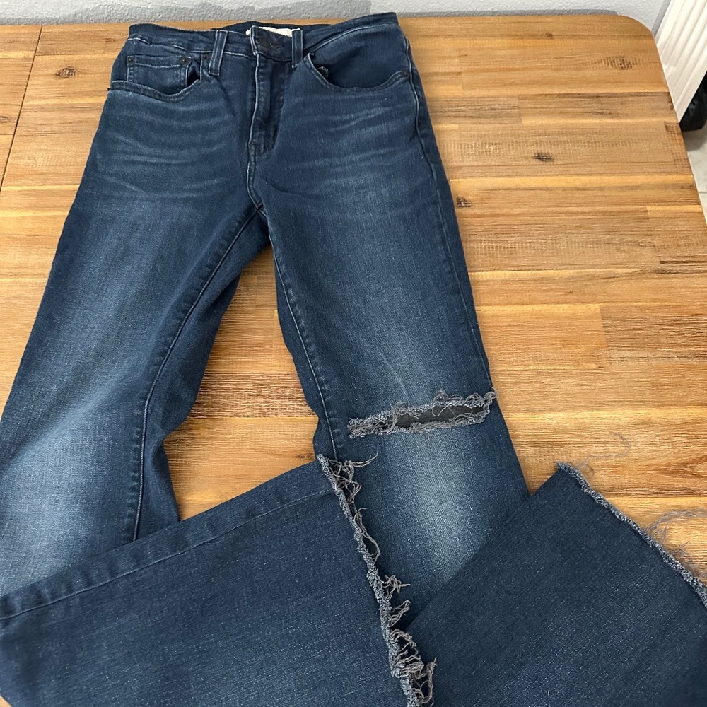 Levi 726 Flare - Picture 5 of 8